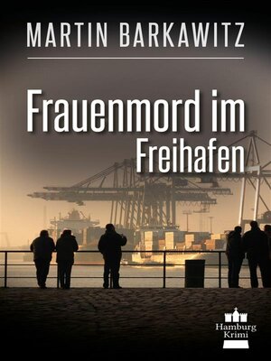 cover image of Frauenmord im Freihafen